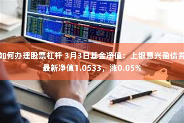 如何办理股票杠杆 3月3日基金净值：上银慧兴盈债券最新净值1.0533，涨0.05%