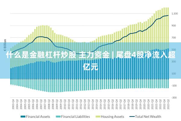 什么是金融杠杆炒股 主力资金 | 尾盘4股净流入超亿元