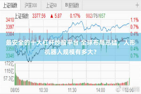 最安全的十大杠杆炒股平台 全球布局迅猛，人形机器人规模有多大？