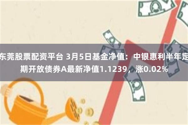 东莞股票配资平台 3月5日基金净值：中银惠利半年定期开放债券A最新净值1.1239，涨0.02%