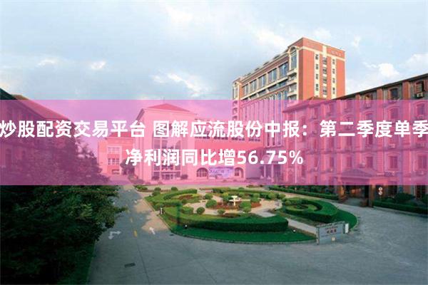 炒股配资交易平台 图解应流股份中报：第二季度单季净利润同比增56.75%